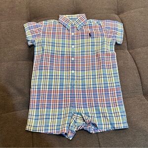 Toddler Romper